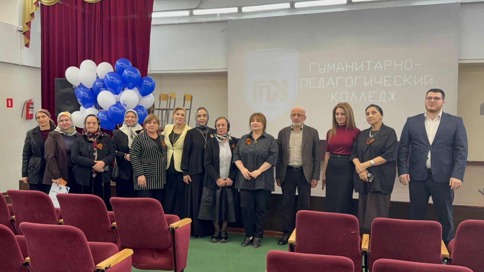 Накануне в Гуманитарно-педагогическом колледже при поддержке Министерства образования и науки Республики Дагестан прошёл День открытых дверей для обуч...